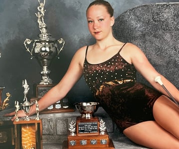 Michelle Smith - Baton Twiller