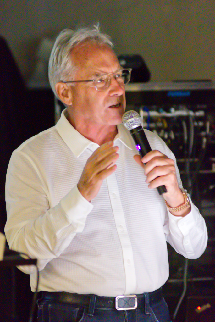 Picture of Tom Renney